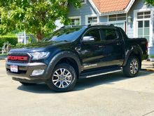 2016 Ford Ranger 3.2 DOUBLE CAB (ปี 15-18) WildTrak 4WD Pickup