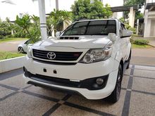 2014 Toyota Fortuner 2.5 G TRD SUV