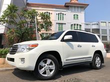 2013 Toyota Land Cruiser 4.5 Full Spec E SUV