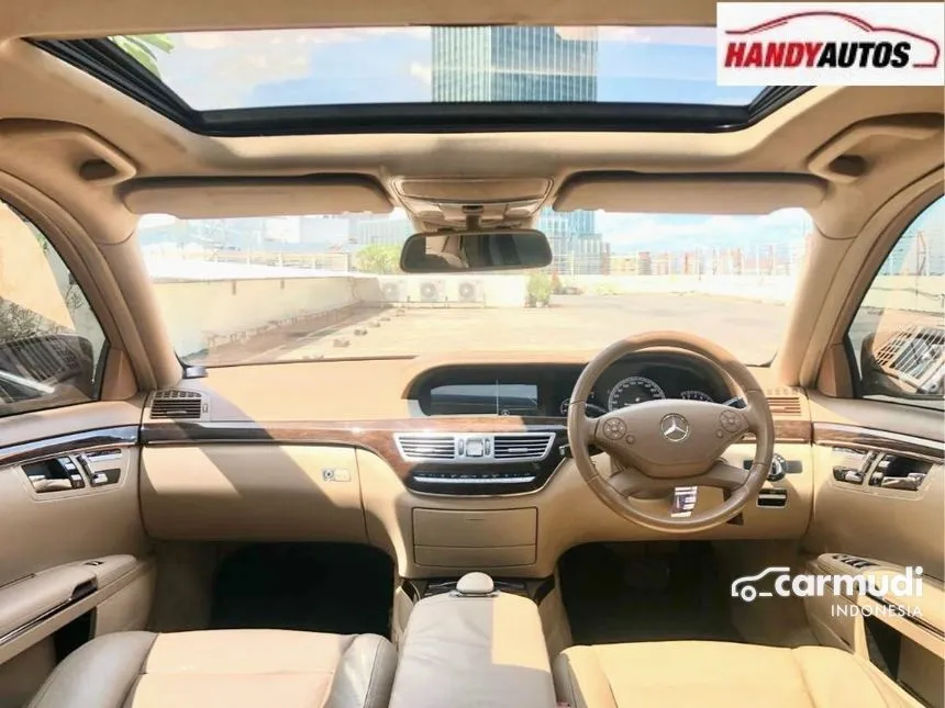 2011 Mercedes-Benz S300L Solitaire Sedan