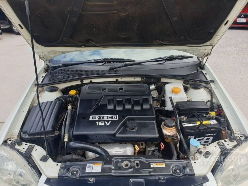 Chevrolet Optra 2007 LS 1.6 in ภาคอีสาน Automatic Sedan สีขาว for ...