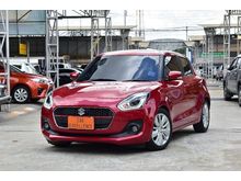 2018 Suzuki Swift 1.2 (ปี 18-23) GLX Hatchback