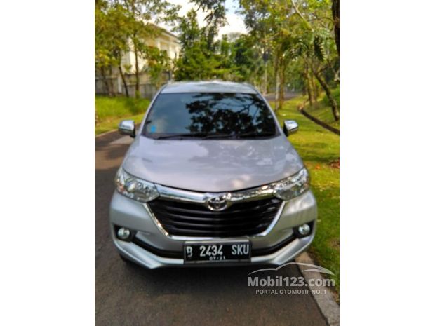 Toyota Avanza Mobil bekas dijual di Bogor Jawa Barat 