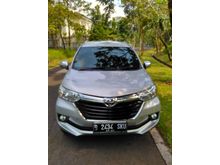2016 Toyota Avanza 1.3 G MPV