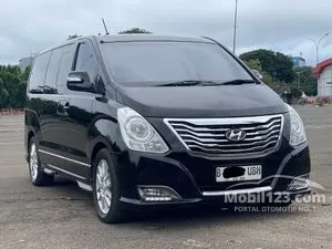 2015 Hyundai H-1 2.5 Royale Next Generation MPV