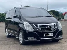 2015 Hyundai H-1 2.5 Royale Next Generation MPV