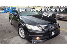 2013 Toyota Camry 2.5 V PUSH START, FULL SERVICE RECORD, ELECTRIC SEAT, 2 SPARE KEY