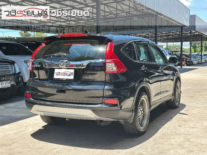 2016 Honda CR-V S SUV