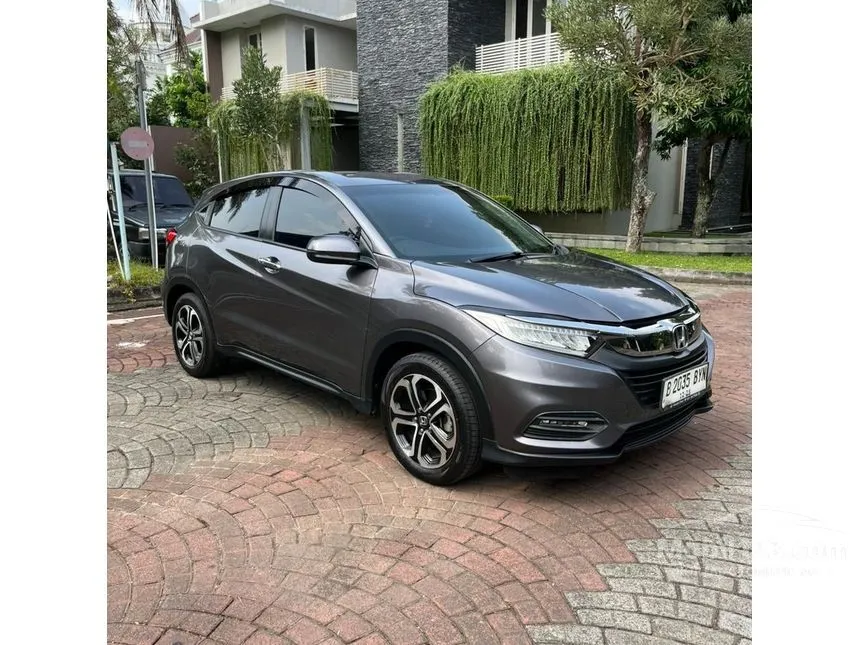 2018 Honda HR-V E Special Edition SUV