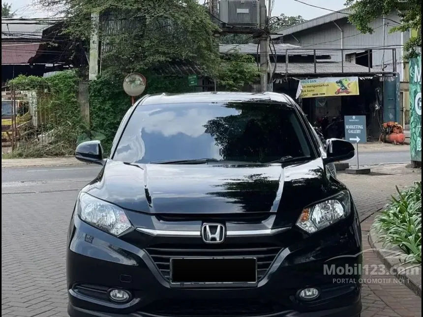 2015 Honda HR-V E SUV