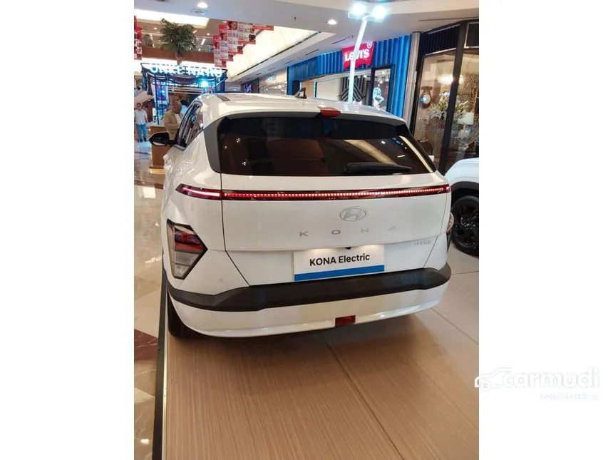 2024 Hyundai Kona Electric Prime Long Range Wagon