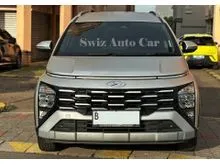 2023 Hyundai Stargazer X 1.5 Prime MPV matic nego bs TT om (2)