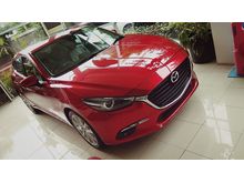 2019 Mazda 3 HARGA DIJAMIN TERBAIK PROMO JULI (old model)