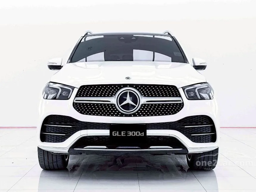 2021 Mercedes-Benz GLE300 d 4MATIC AMG Dynamic SUV