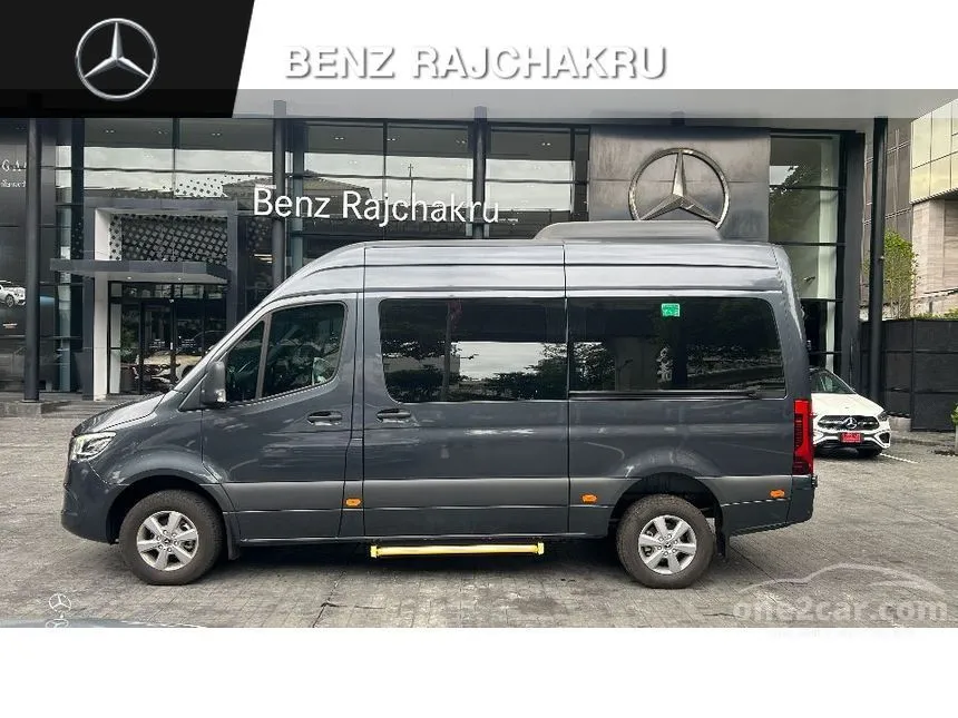 2025 Mercedes-Benz SPRINTER 419 Business Van