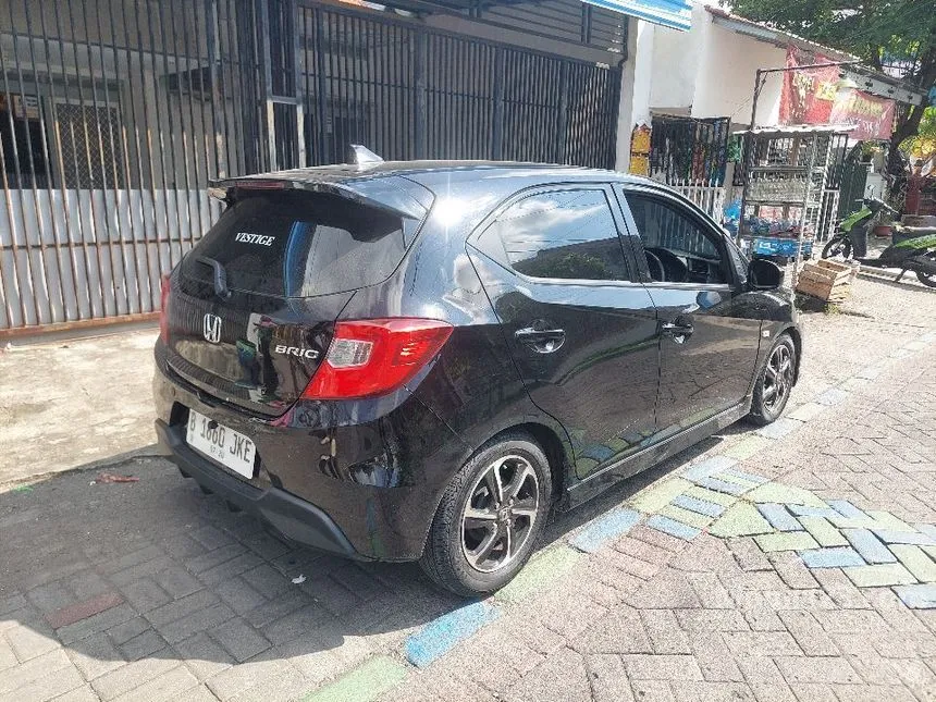 2025 Honda Brio Satya E Hatchback