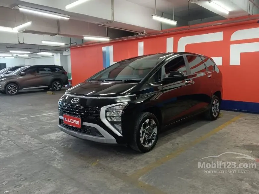 2022 Hyundai Stargazer Active Wagon
