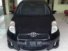 Cash Only Toyota Yaris 1.5 E AT 2012 FACELIFT