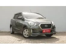 2018 Datsun GO 1.2 T Hatchback, TDP 14 JUTA, LOKASI DI Caroline Cinere, FREE TEST DRIVE KE RUMAH, GARANSI 1 TAHUN + VOUCHER BBM