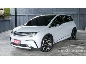2025 BYD Dolphin Extended Range Hatchback