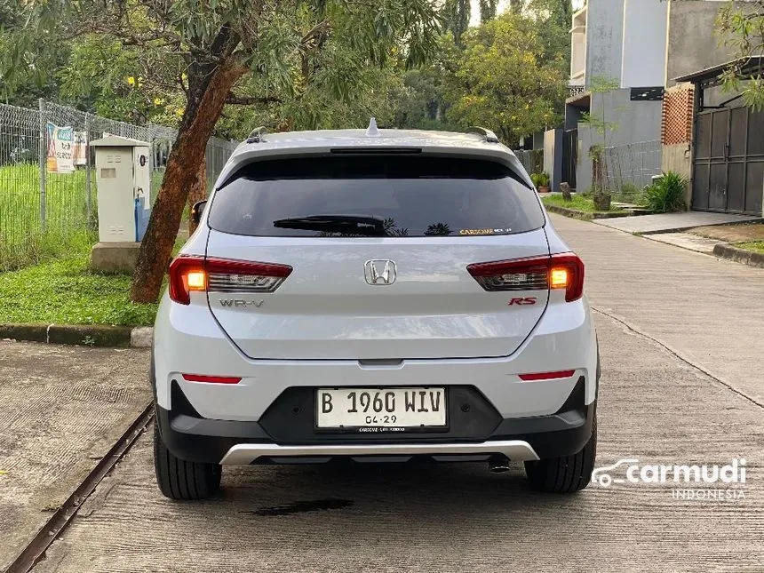 2024 Honda WR-V RS SUV