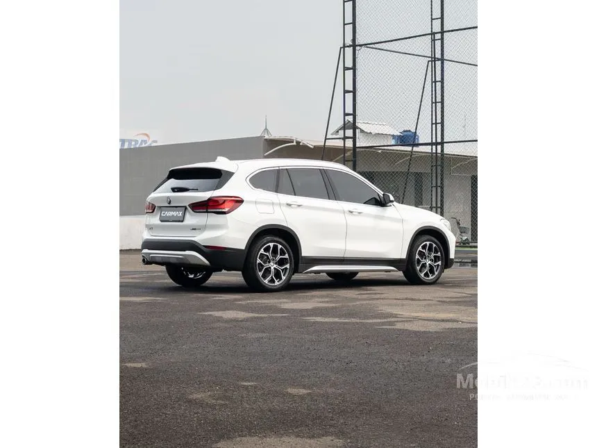 2021 BMW X1 sDrive18i xLine SUV