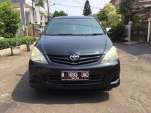 2010 Toyota Kijang Innova 2.0 J MPV