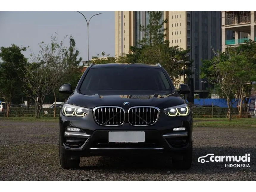 2018 BMW X3 xDrive20i Luxury SUV