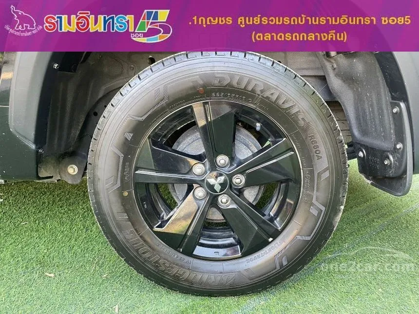 2022 Mitsubishi Triton GLX Limited Edition Pickup