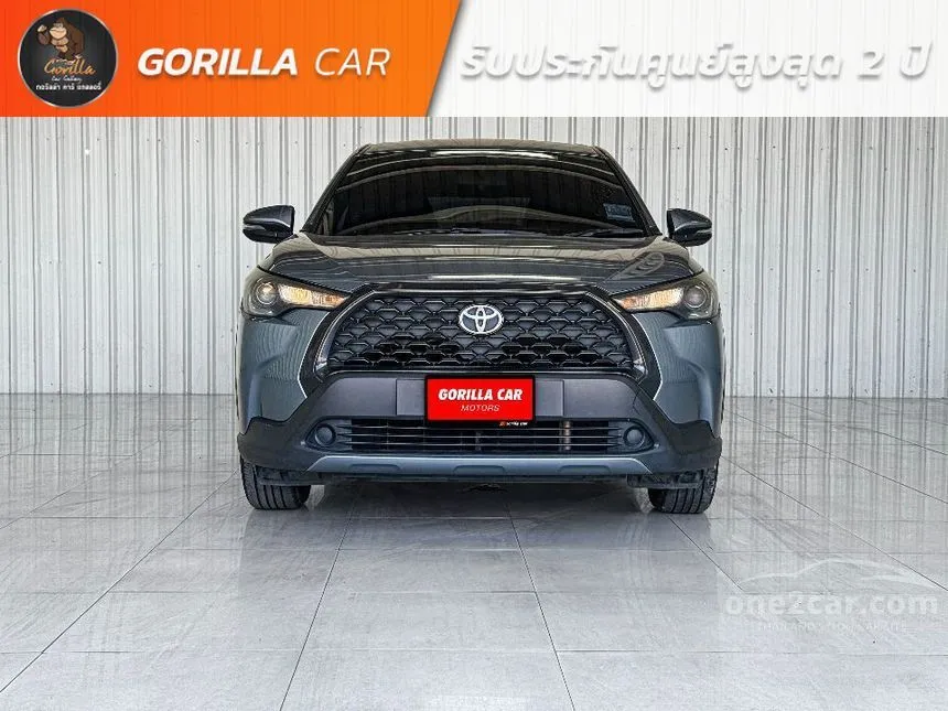 2022 Toyota Corolla Cross Sport SUV