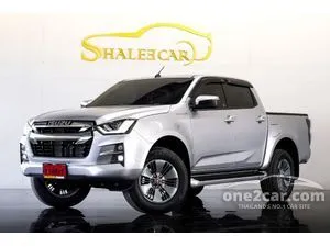 2019 Isuzu D-MAX 1.9 Hi-Lander Z Cab-4 Pickup