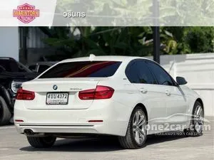 2018 BMW 330e 2.0 Sport Sedan