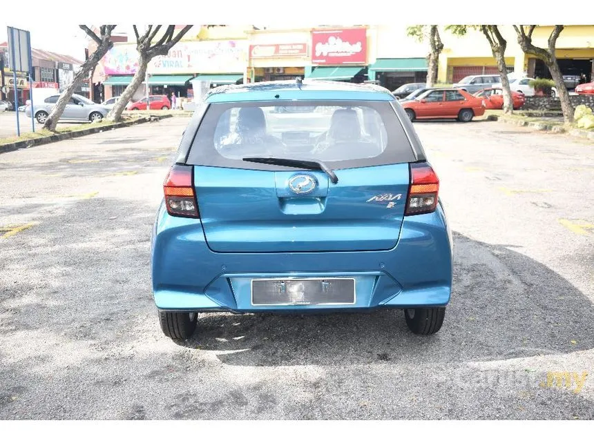2025 Perodua AXIA X Hatchback