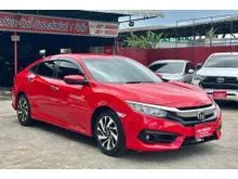 2018 Honda CIVIC 1.8 FC (ปี 16-20) EL Sedan