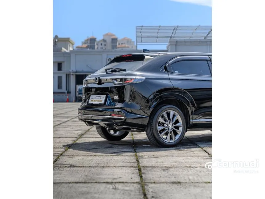 2022 Honda HR-V Turbo RS SUV