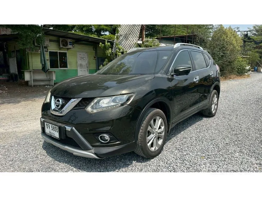 2015 Nissan X-TRAIL E SUV