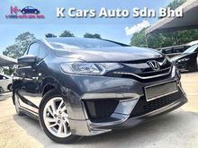 2016 Honda Jazz 1.5 E i-VTEC Hatchback (A) PUST START FULL SERVICE RECORD