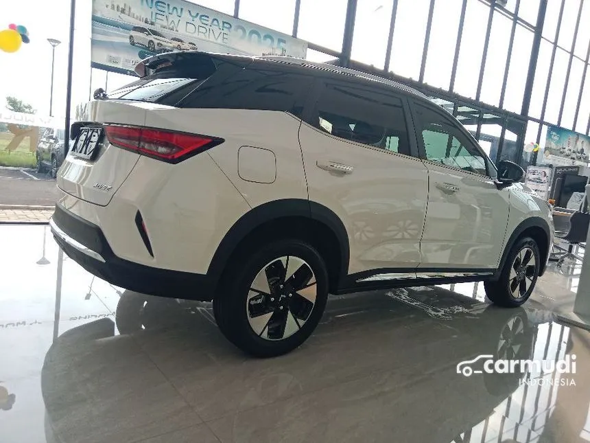 2025 Wuling Alvez EX SUV