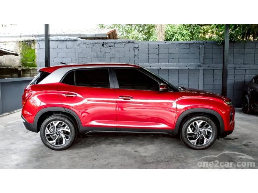2023 Hyundai Creta SE SUV