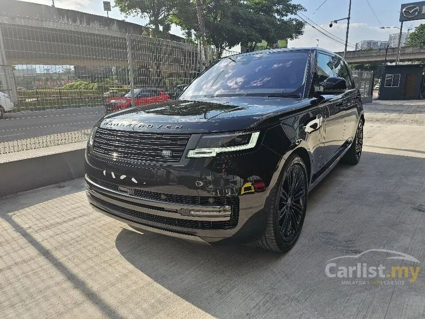 2023 Land Rover Range Rover Autobiography SUV