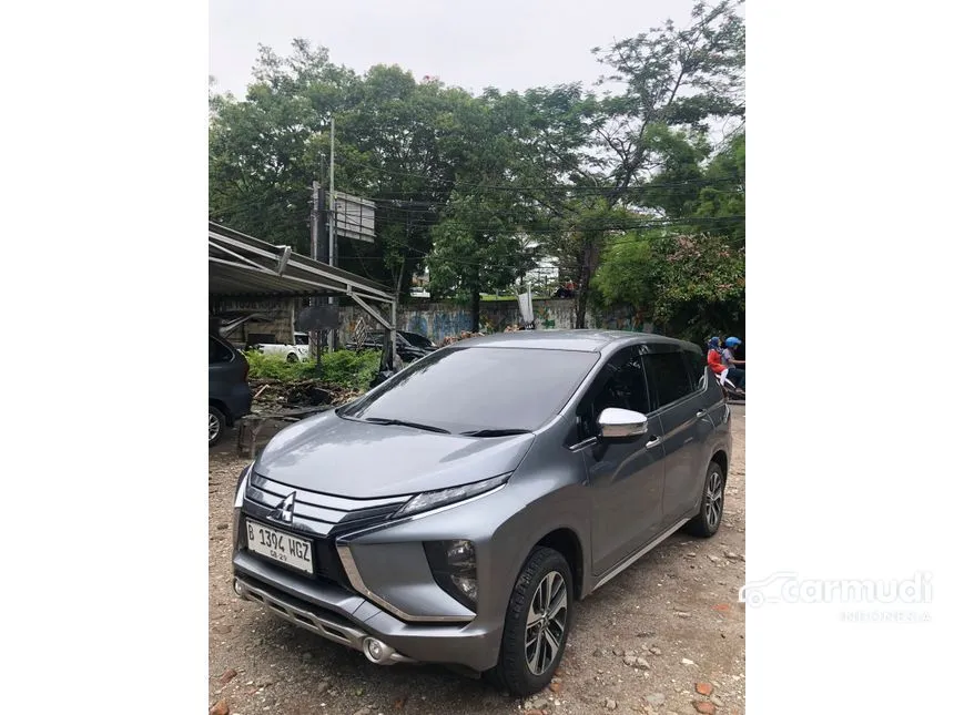 2018 Mitsubishi Xpander ULTIMATE Wagon