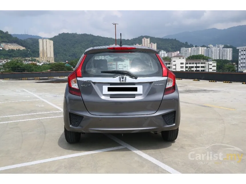 2014 Honda Jazz S i-VTEC Hatchback