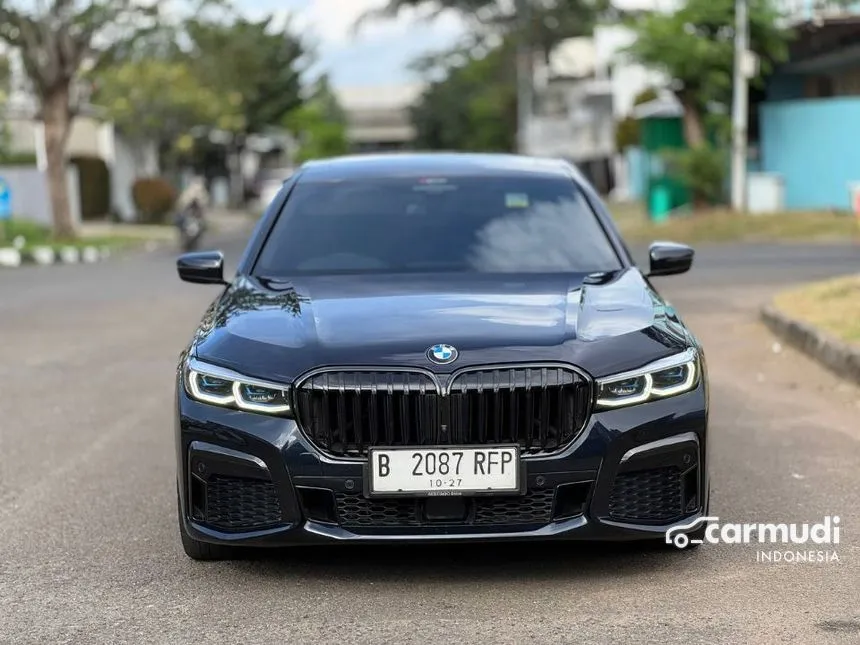 2022 BMW 730Li M Sport Sedan