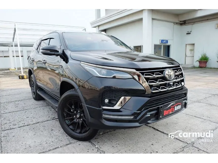 2022 Toyota Fortuner GR Sport 4X2 SUV