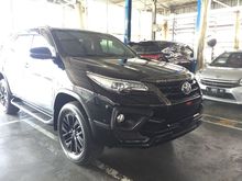 2019 Toyota Fortuner 2.4 TRD SUV