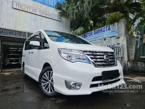 2017 Nissan Serena 2.0 Highway Star MPV