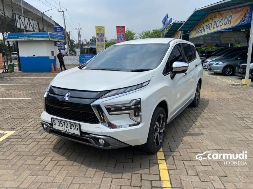 2022 Mitsubishi Xpander Ultimate MPV