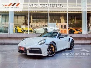 2023 Porsche 911 3.7 Turbo S Convertible
