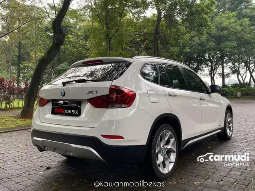 2014 BMW X1 sDrive18i xLine SUV