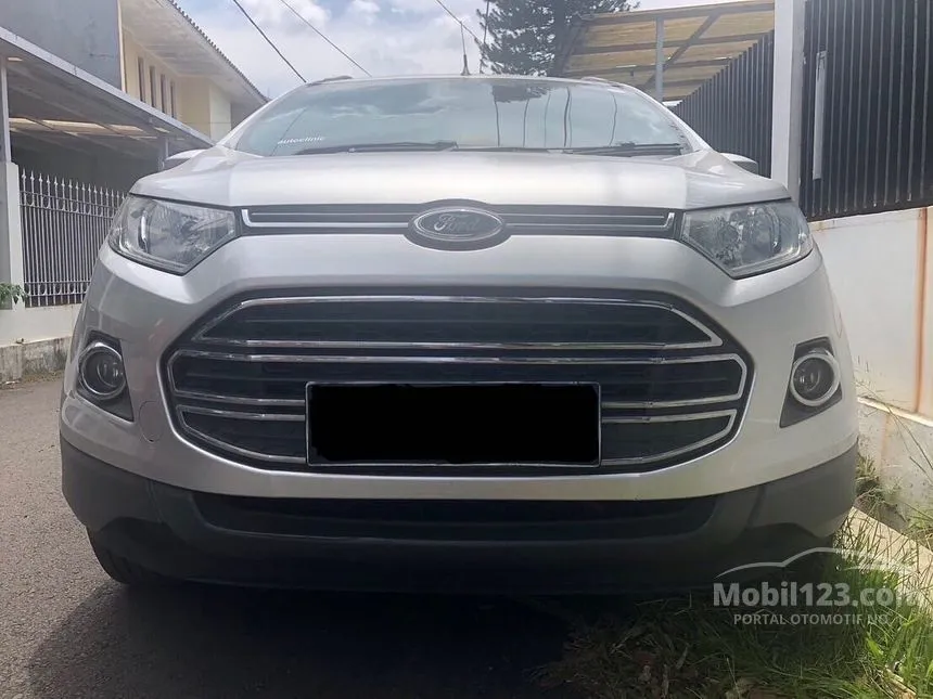 2014 Ford EcoSport Titanium SUV